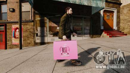 Paket Victorias secret für GTA 4