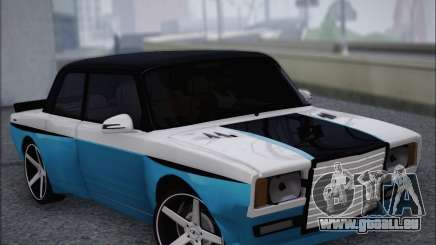 VAZ 2107 für GTA San Andreas