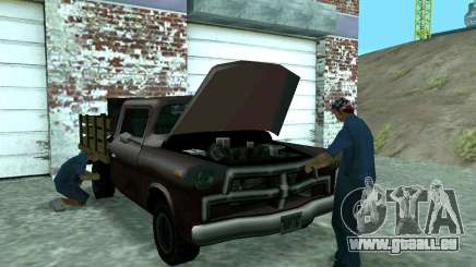 Dwayne and Jethro v1.0 pour GTA San Andreas