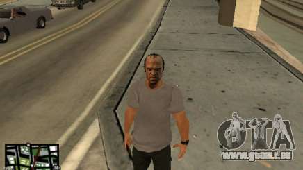 Trevor Philips von GTA 5 für GTA San Andreas