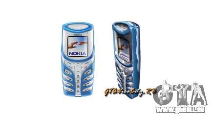 Nokia 5100 GTA Vice City für GTA Vice City