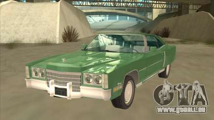 Cadillac Eldorado купе für GTA San Andreas