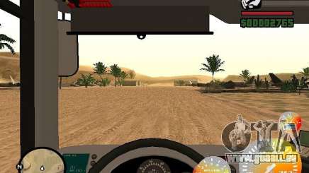 Conduire une 3.0 pour GTA San Andreas