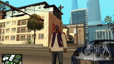 Ballas für GTA San Andreas