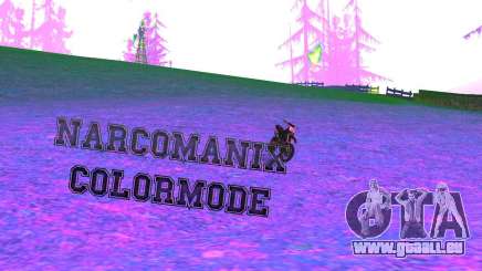 NarcomaniX Colormode für GTA San Andreas