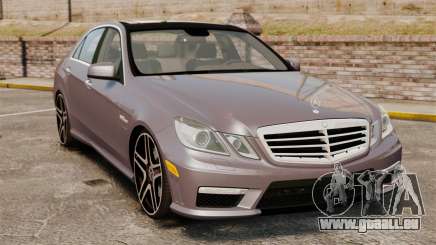 Mercedes-Benz E63 AMG pour GTA 4