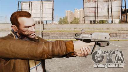 M6G-Pistole Magnum-v1 für GTA 4