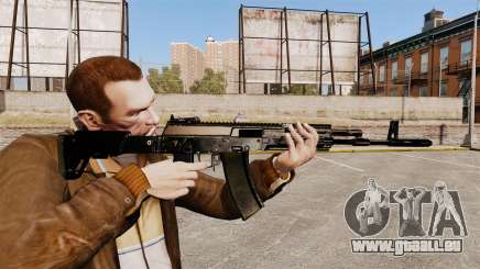 Kalashnikov AK-12 für GTA 4