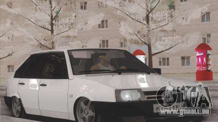 VAZ 2109 für GTA San Andreas