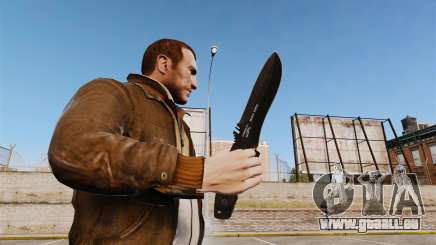 Taktische Messer-v1 für GTA 4