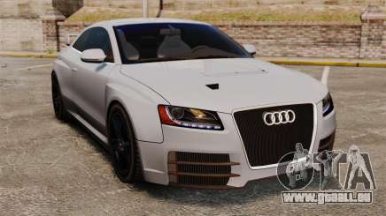 Audi S5 EmreAKIN Edition pour GTA 4