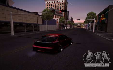 Subaru Impreza WRX STI pour GTA San Andreas