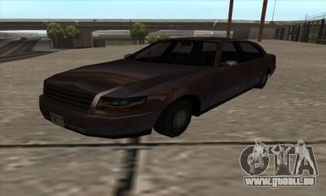 Washington de GTA 5 pour GTA San Andreas