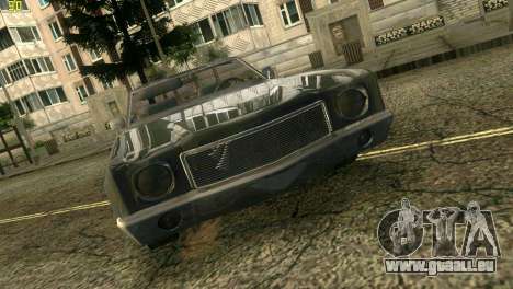 Chevy Monte Carlo für GTA Vice City