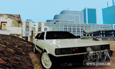 VW Parati GLS 1988 pour GTA San Andreas