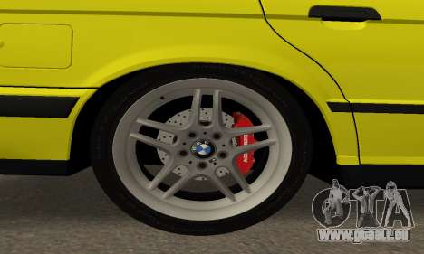 BMW M5 E34 IVLM v2.0.2 für GTA San Andreas