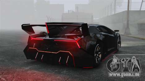 Lamborghini Veneno pour GTA 4