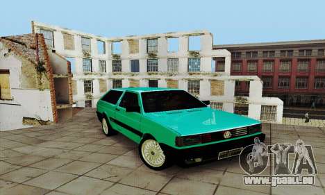 VW Parati GLS 1988 pour GTA San Andreas