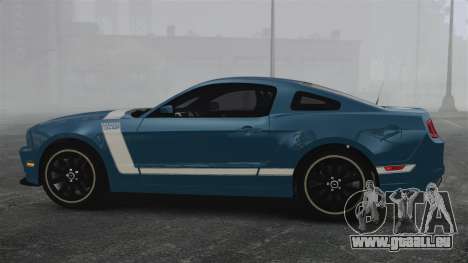 Ford Mustang BOSS 2013 für GTA 4