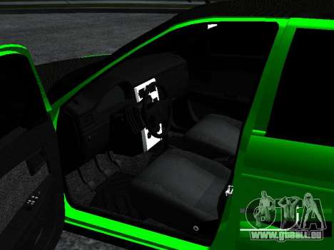Lada Priora Carbon Lux für GTA San Andreas