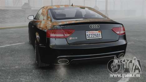 Audi RS5 2011 v2.0 pour GTA 4