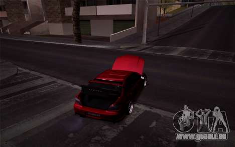 Subaru Impreza WRX STI pour GTA San Andreas