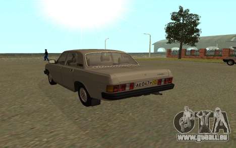 GAZ 31029 "Volga pour GTA San Andreas