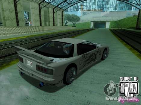 Super GT HD pour GTA San Andreas
