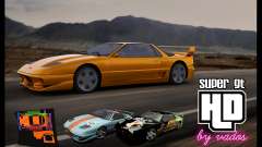Super GT HD für GTA San Andreas