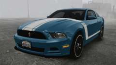Ford Mustang BOSS 2013 pour GTA 4