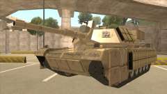 M69A2 Rhino Desierto pour GTA San Andreas