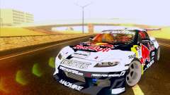 Mazda RX-8 NFS Team Mad Mike pour GTA San Andreas