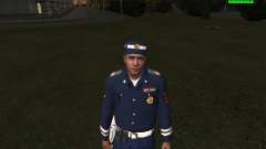Sergent DPS pour GTA San Andreas