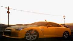 Nissan GT-R Carbon für GTA San Andreas