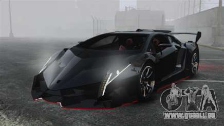 Lamborghini Veneno für GTA 4