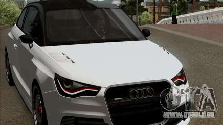 Audi A1 Clubsport Quattro für GTA San Andreas