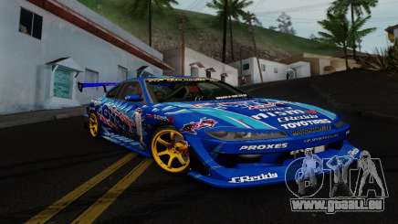 Nissan Silvia S15 Toyo Drift für GTA San Andreas