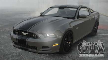 Ford Mustang GT 2013 pour GTA 4