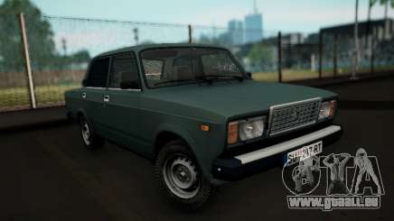 LADA 2107 Riva für GTA San Andreas