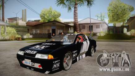 Elegy Touge Tune pour GTA San Andreas