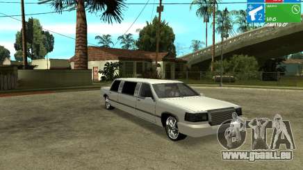 New Stretch pour GTA San Andreas