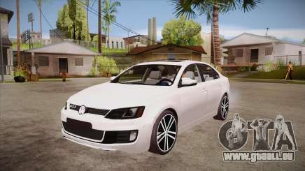 VW Jetta GLI 2013 für GTA San Andreas