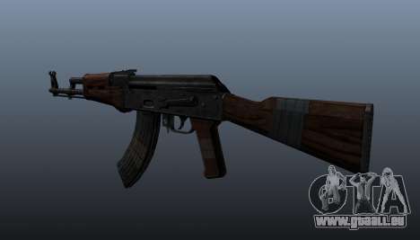 AK-47 v2 pour GTA 4