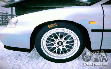 Honda Accord Wagon pour GTA San Andreas
