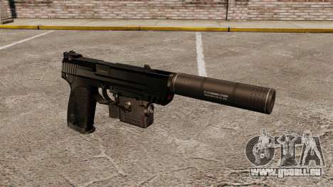 Pistolet HK USP pour GTA 4