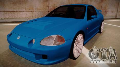 Honda CRX Del Sol für GTA San Andreas