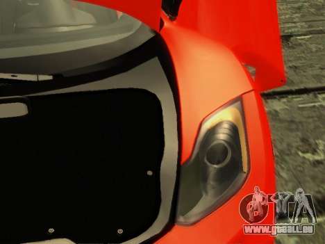 McLaren MP4-12C WheelsAndMore für GTA San Andreas