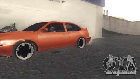 Seat Cordoba SX für GTA San Andreas