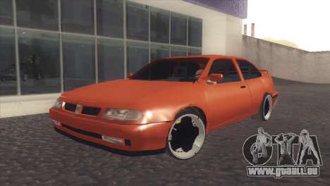 Seat Cordoba SX für GTA San Andreas