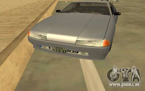 GTA V to SA: Realistic Effects v2.0 pour GTA San Andreas